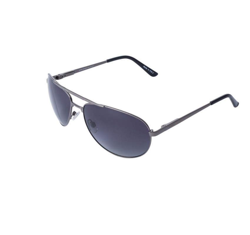 Ochelari de soare antracit, pentru barbati, Daniel Klein Premium, DK3149-3