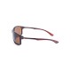 Ochelari de soare maro, pentru barbati, Daniel Klein Premium, DK3159-2