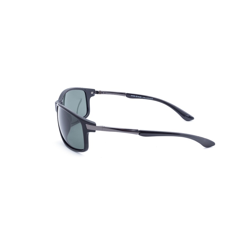 Ochelari de soare verzi, pentru barbati, Daniel Klein Premium, DK3159-4