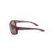 Ochelari de soare maro, pentru barbati, Daniel Klein Premium, DK3163-2
