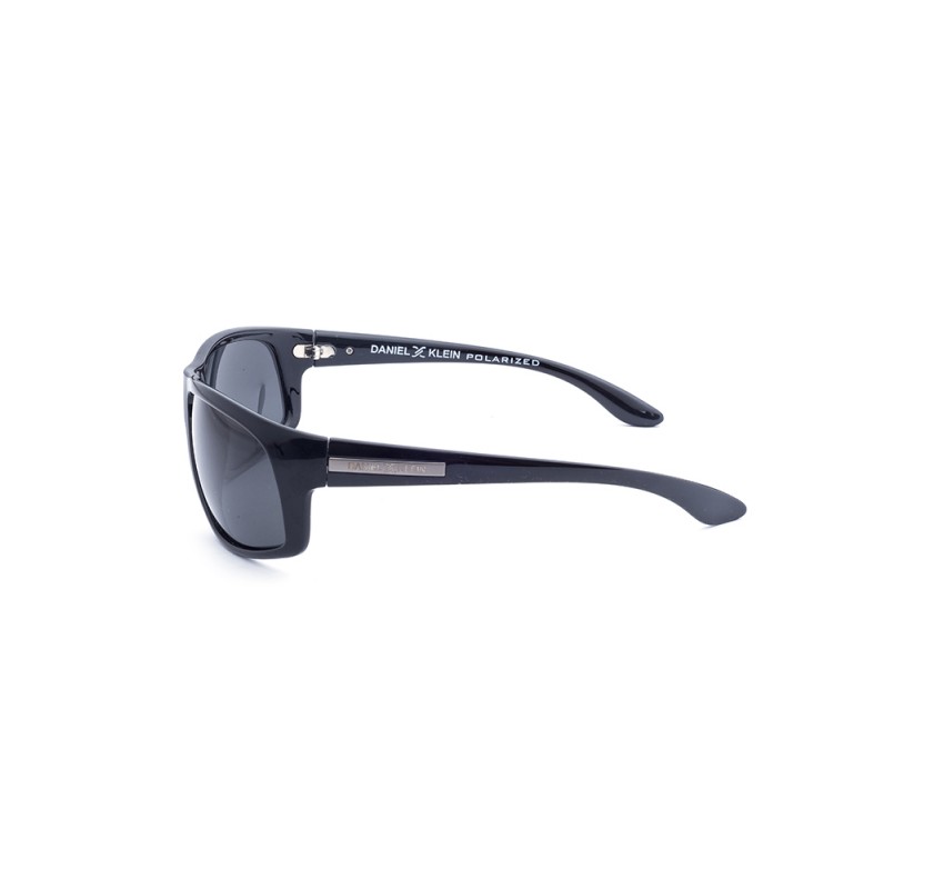 Ochelari de soare gri, pentru barbati, Daniel Klein Premium, DK3163-3
