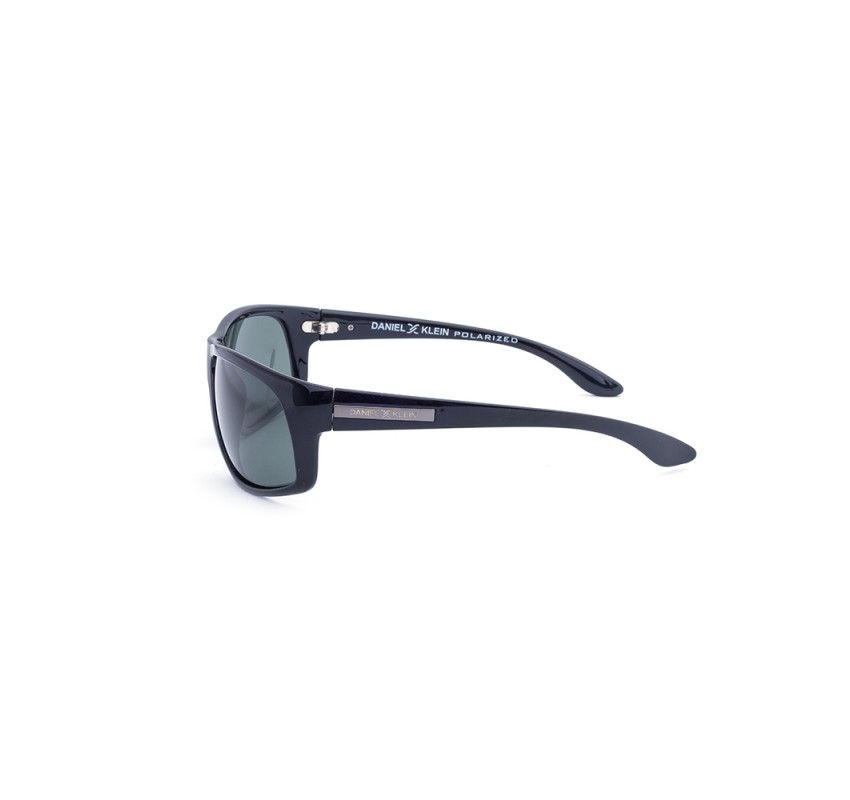 Ochelari de soare verzi, pentru barbati, Daniel Klein Premium, DK3163-4