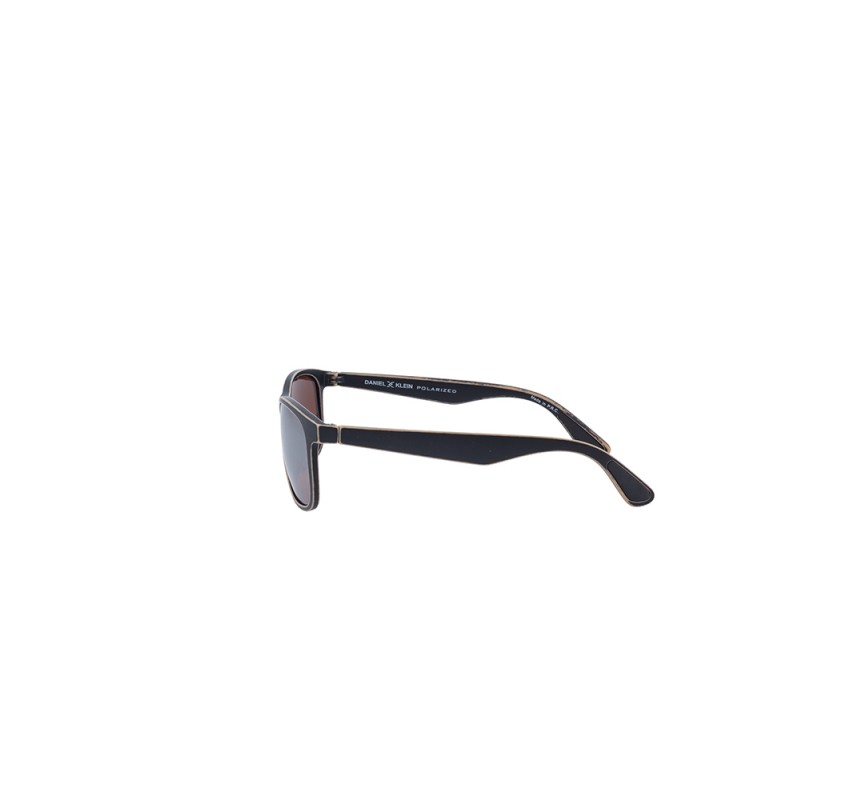 Ochelari de soare maro, pentru barbati, Daniel Klein Premium, DK3168-1