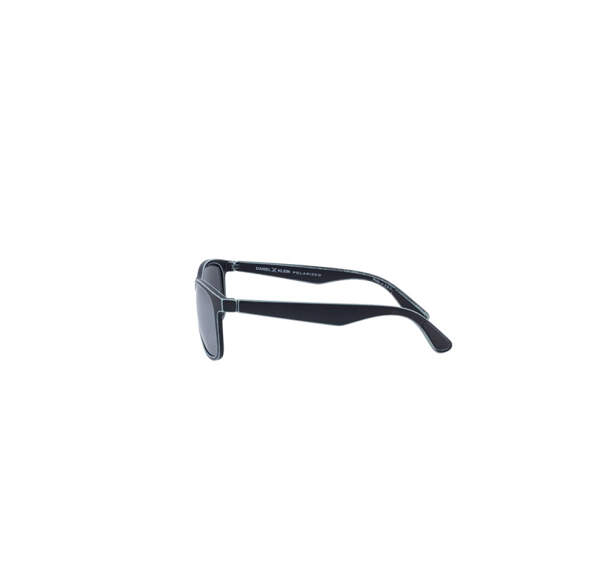 Ochelari de soare gri, pentru barbati, Daniel Klein Premium, DK3168-3