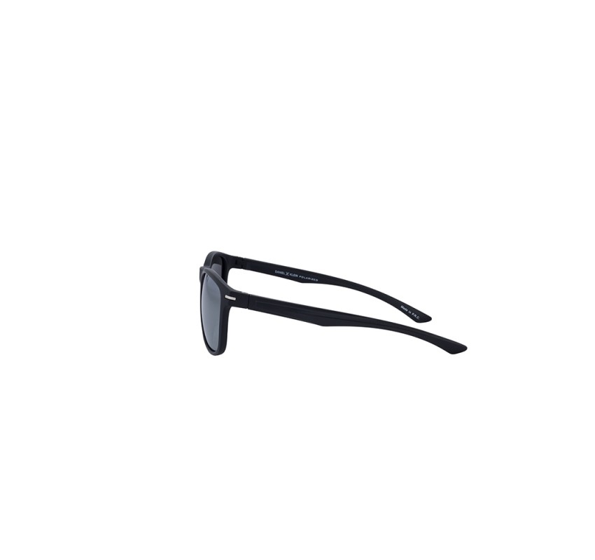 Ochelari de soare gri, pentru barbati, Daniel Klein Premium, DK3170-1