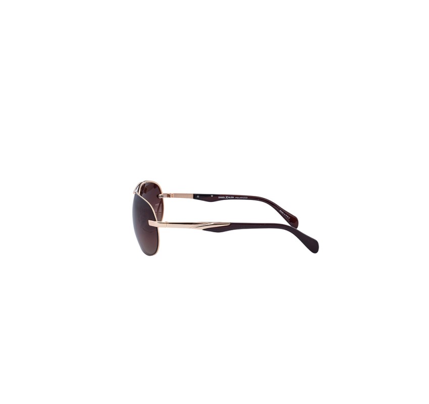 Ochelari de soare maro, pentru barbati, Daniel Klein Premium, DK3171-4