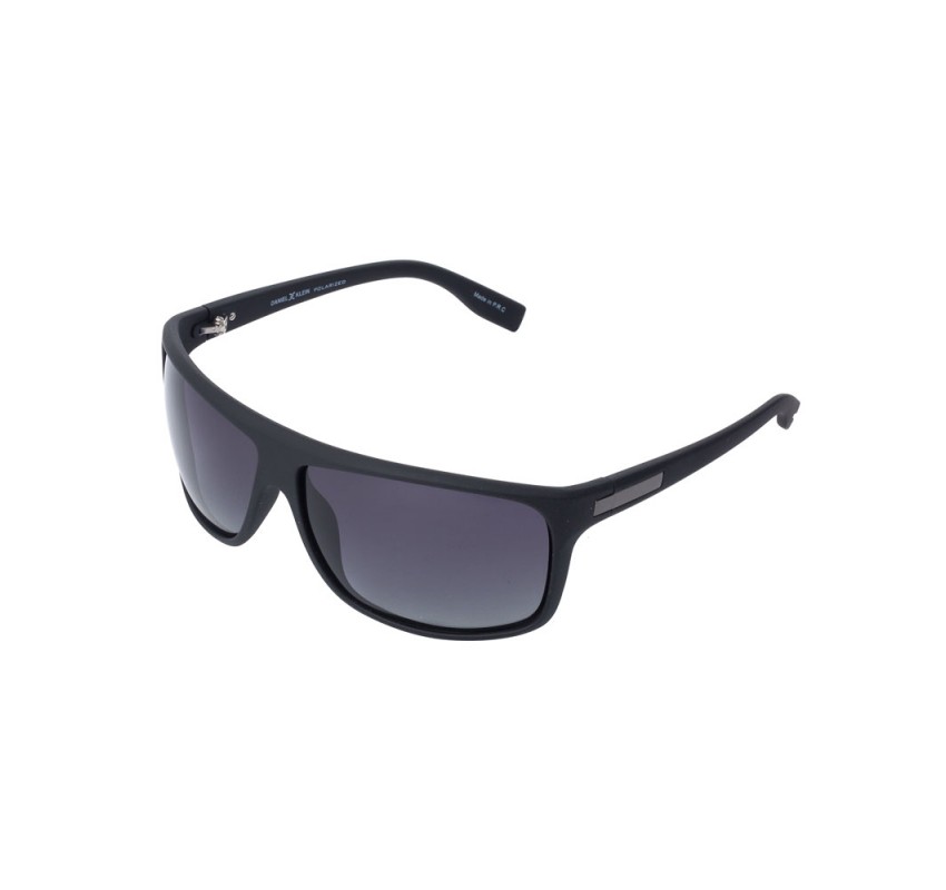 Ochelari de soare antracit, pentru barbati, Daniel Klein Premium, DK3172-2
