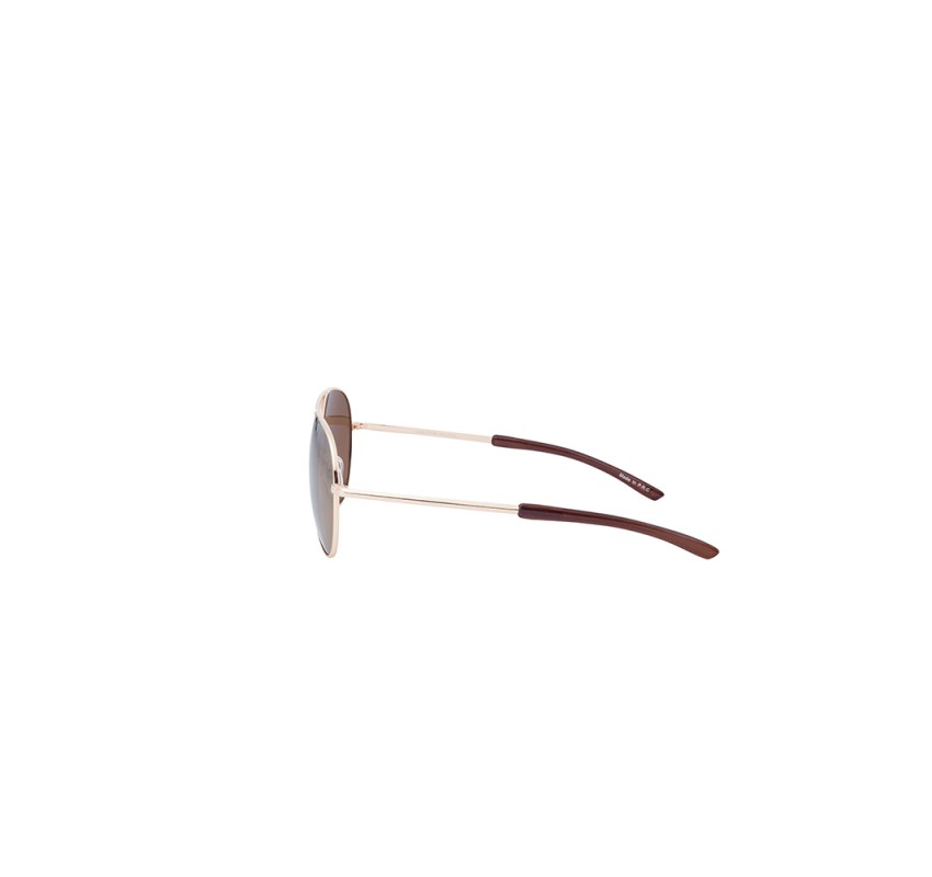 Ochelari de soare maro, pentru barbati, Daniel Klein Premium, DK3177-3