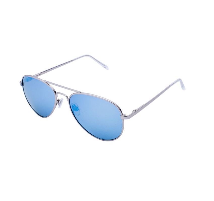 Ochelari de soare albastri, pentru barbati, Daniel Klein Premium, DK3178-1