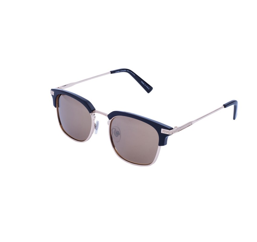 Ochelari de soare maro, pentru barbati, Daniel Klein Premium, DK3179-2