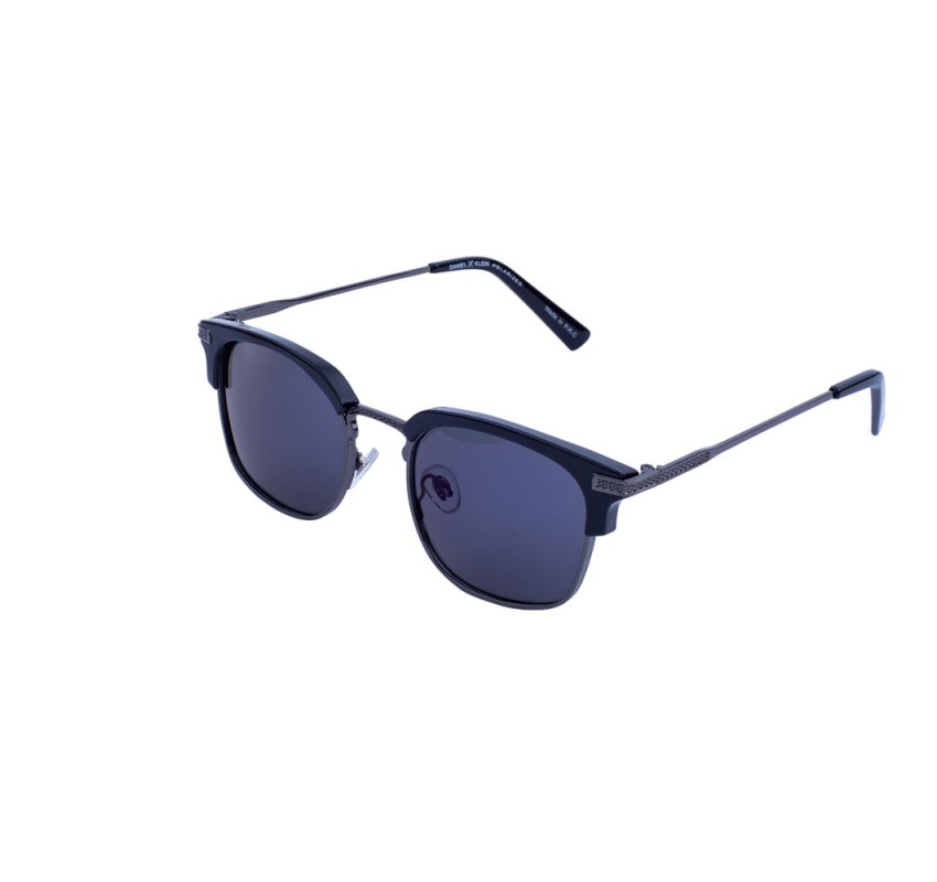 Ochelari de soare gri, pentru barbati, Daniel Klein Premium, DK3179-3