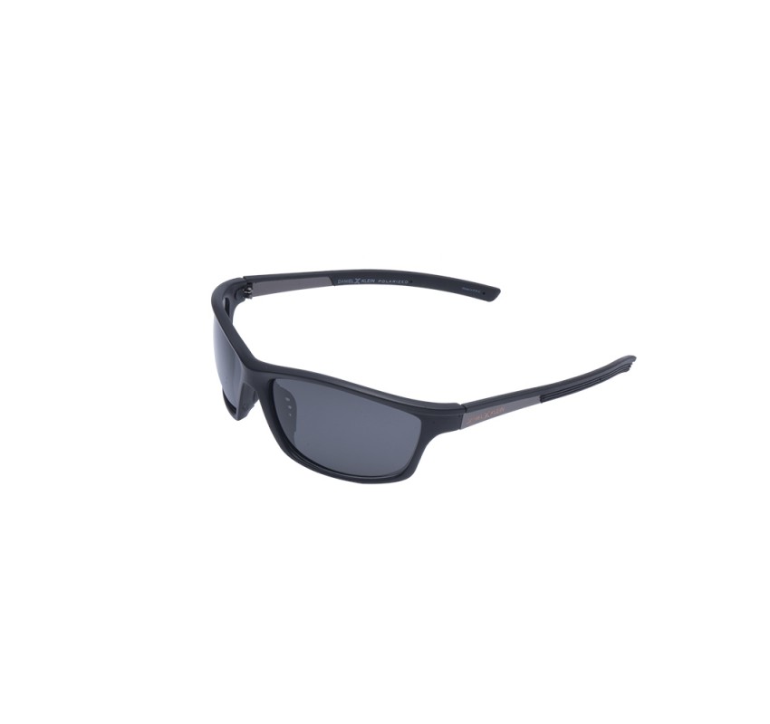 Ochelari de soare negri, pentru barbati, Daniel Klein Premium, DK3224-1