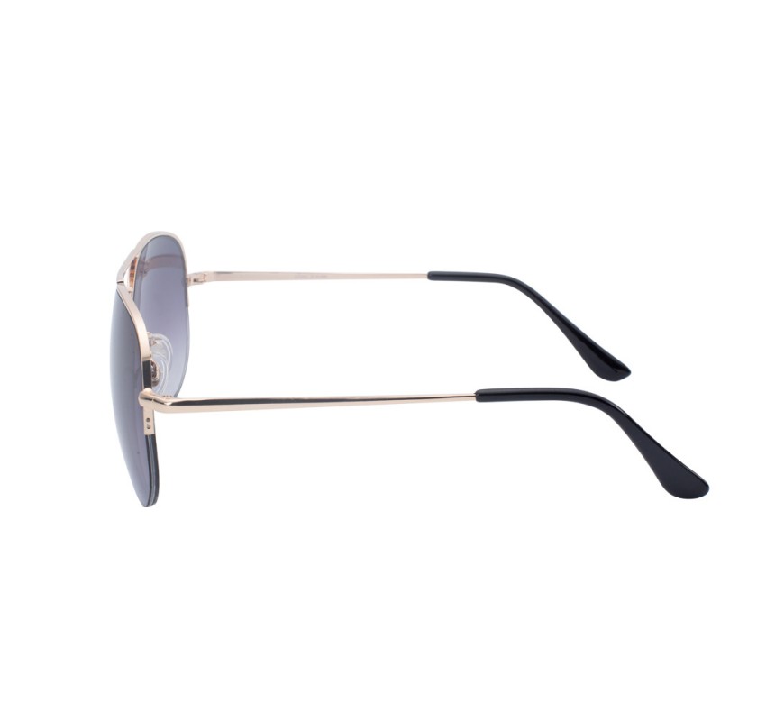 Ochelari de soare negri, pentru barbati, Daniel Klein Premium, DK3233P-1
