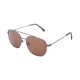 Ochelari de soare maro, pentru barbati, Daniel Klein Premium, DK3235-2