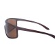 Ochelari de soare maro, pentru barbati, Daniel Klein Premium, DK3239-2