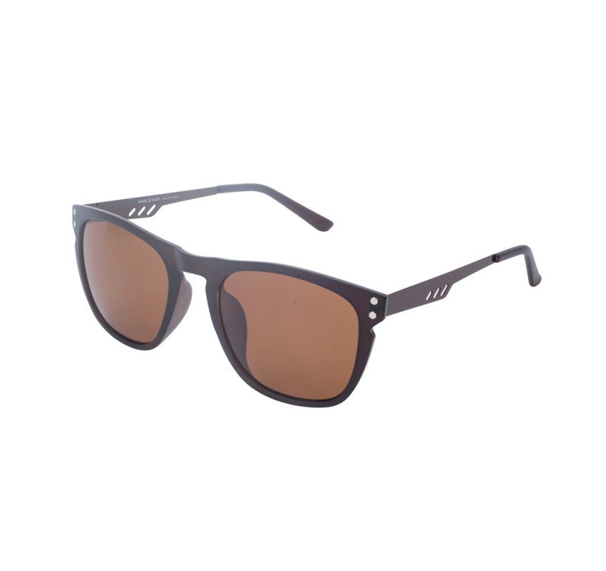 Ochelari de soare maro, pentru barbati, Daniel Klein Premium, DK3240-2