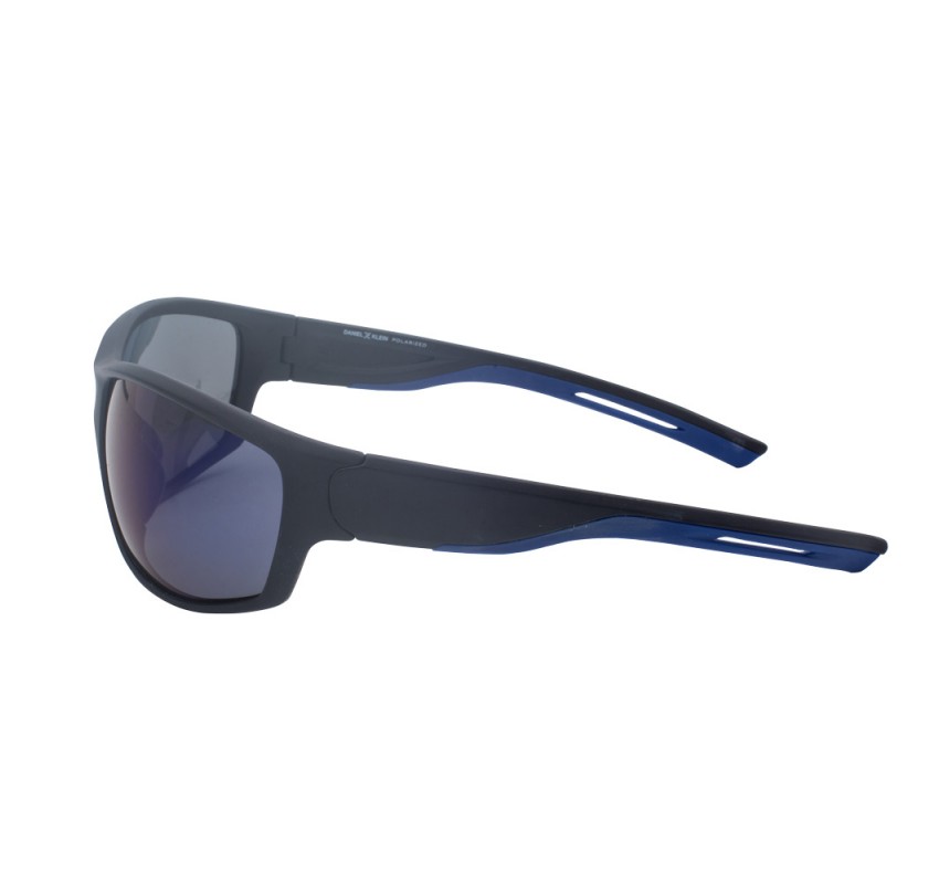 Ochelari de soare indigo, pentru barbati, Daniel Klein Premium, DK3244-3