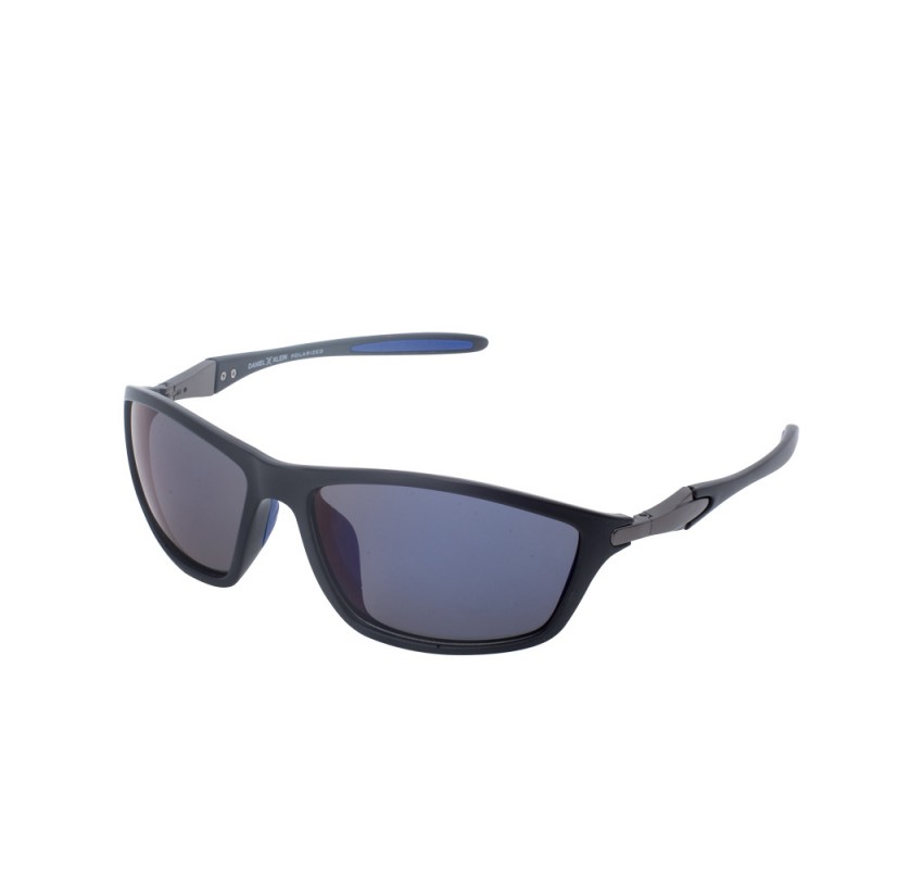 Ochelari de soare indigo, pentru barbati, Daniel Klein Premium, DK3248-3