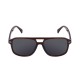 Ochelari de soare gri, pentru barbati, Daniel Klein Trendy, DK3260-4