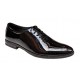 Pantofi eleganti barbati piele naturala - Model Donato Negru Lac