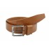 Curea casual - eleganta barbati din piele naturala - Maro DR1-400CK