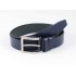 Curea eleganta barbati din piele naturala - Bleumarin DR1-CKBLM