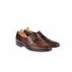 Pantofi Barbati Office, Eleganti, din Piele Naturala, Maro, CIUCALETI SHOES - ELION13M