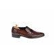 Pantofi Barbati Office, Eleganti, din Piele Naturala, Maro, CIUCALETI SHOES - ELION13M