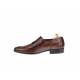 Pantofi Barbati Office, Eleganti, din Piele Naturala, Maro, CIUCALETI SHOES - ELION13M