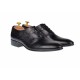 Pantofi Barbati Office, Eleganti, din Piele Naturala, Negru, CIUCALETI SHOES