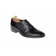 Pantofi Barbati Office, Eleganti, din Piele Naturala, Negru, CIUCALETI SHOES