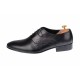 Pantofi Barbati Office, Eleganti, din Piele Naturala, Negru, CIUCALETI SHOES