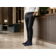 Pantofi barbati eleganti  din piele naturala intoarsa – Enzo Bleumarin ENZOBLV