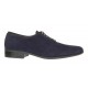 Pantofi eleganti barbati din piele naturala antilopa - Enzo Bleumarin Velur Pantofi eleganti barbati din piele naturala antilopa - Enzo Bleumarin Velur