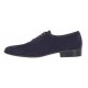 Pantofi eleganti barbati din piele naturala antilopa - Enzo Bleumarin Velur Pantofi eleganti barbati din piele naturala antilopa - Enzo Bleumarin Velur