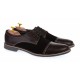 Pantofi barbati casual din piele naturala Ezel Maro Box - Vel