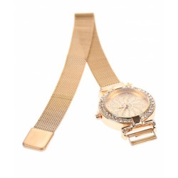 Ceas Dama Francesca di Geneva Auriu - F07001AUR