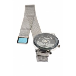 Ceas Dama Francesca di Geneva Argintiu - F07007AR