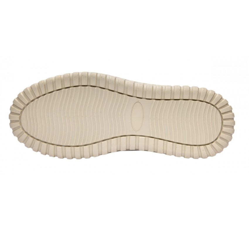 Pantofi dama casual din piele naturala Bej - Medina GSK3013B Pantofi dama casual din piele naturala Bej - Medina GSK3013B
