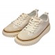Pantofi dama casual din piele naturala Bej - Medina GSK3013B Pantofi dama casual din piele naturala Bej - Medina GSK3013B