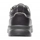 Pantofi dama casual din piele naturala - Abha Negru Marimea 38