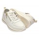 Pantofi dama casual din piele naturala - Abha Bej GSK3023B Pantofi dama casual din piele naturala - Abha Bej GSK3023B