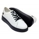 Pantofi dama casual din piele naturala - Aisha Alb GSK3032A Pantofi dama casual din piele naturala - Aisha Alb GSK3032A