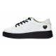 Pantofi dama casual din piele naturala - Aisha Alb GSK3032A Pantofi dama casual din piele naturala - Aisha Alb GSK3032A