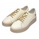 Pantofi dama casual din piele naturala - Aisha Bej Late GSK3033B Pantofi dama casual din piele naturala - Aisha Bej Late GSK3033B