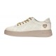 Pantofi dama casual din piele naturala - Aisha Bej Late GSK3033B Pantofi dama casual din piele naturala - Aisha Bej Late GSK3033B
