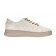 Pantofi dama casual din piele naturala - Aisha Bej Late GSK3033B Pantofi dama casual din piele naturala - Aisha Bej Late GSK3033B
