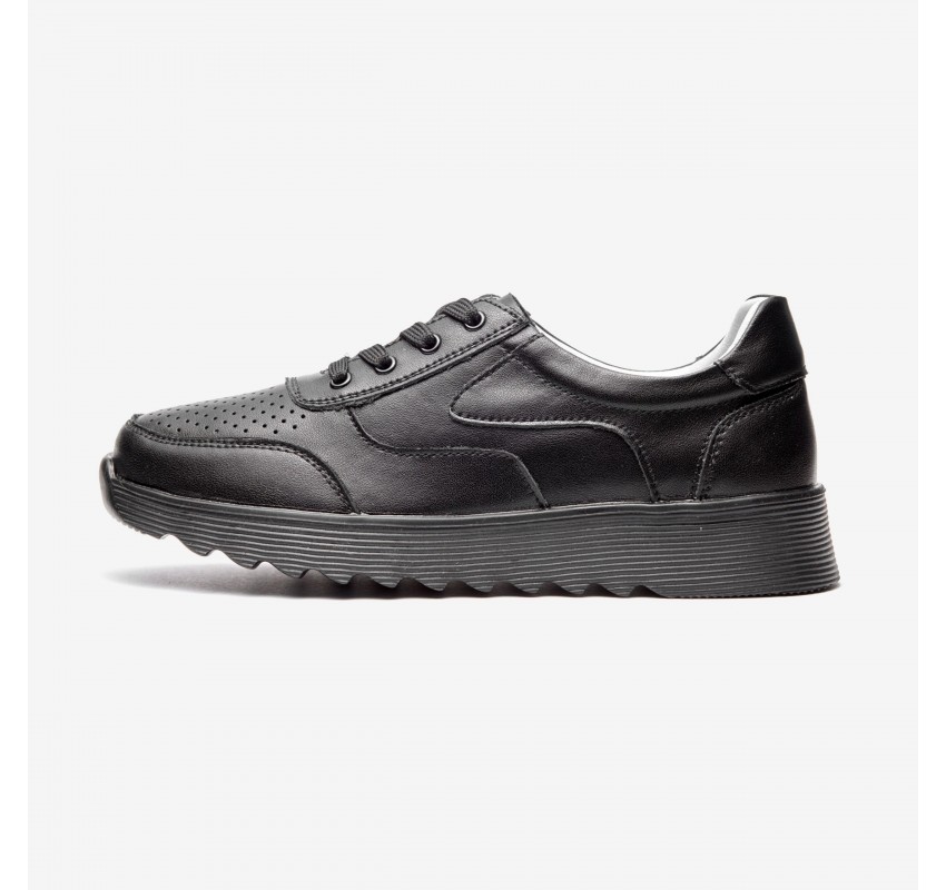 Pantofi piele dama FL963-1