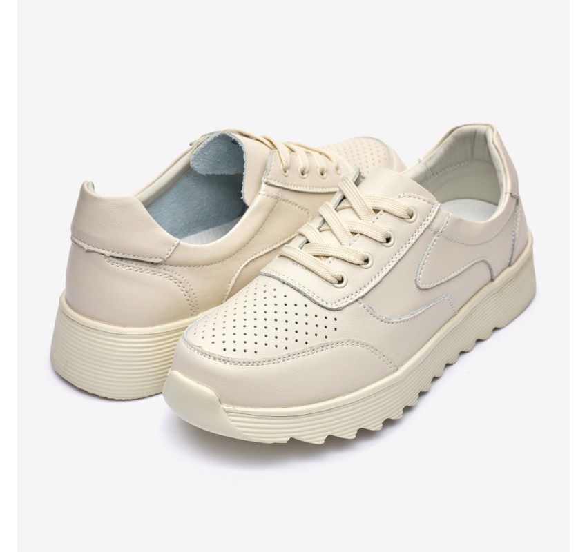 Pantofi piele dama FL963-3