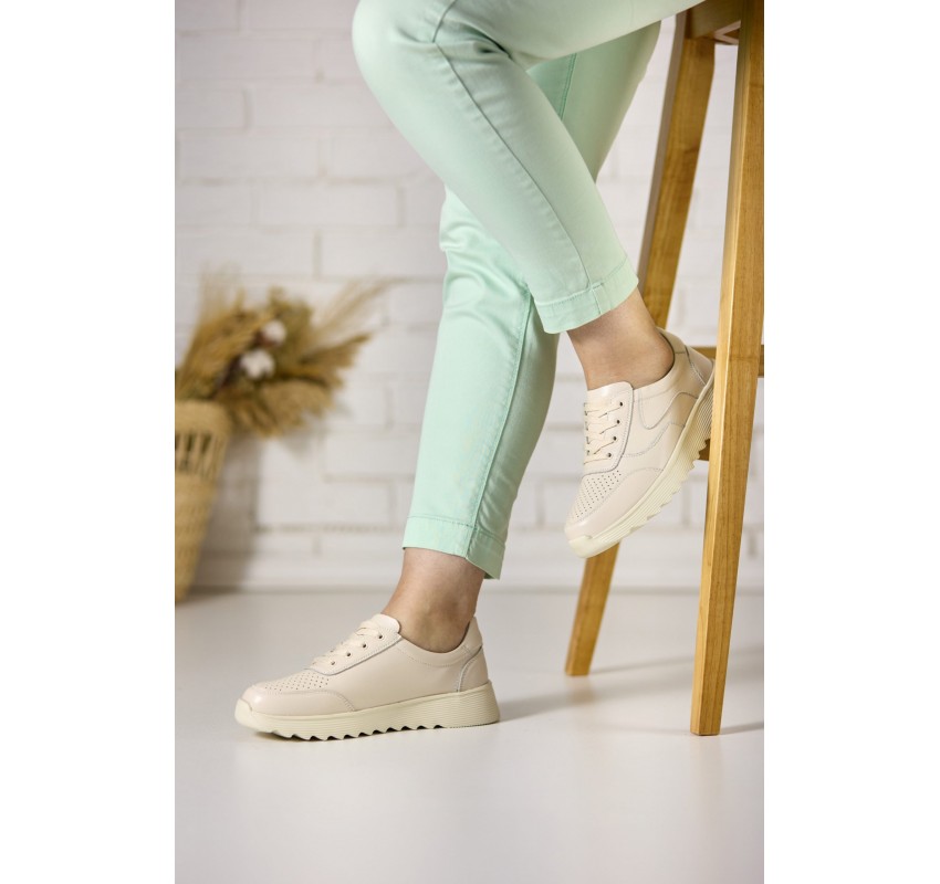 Pantofi piele dama FL963-3